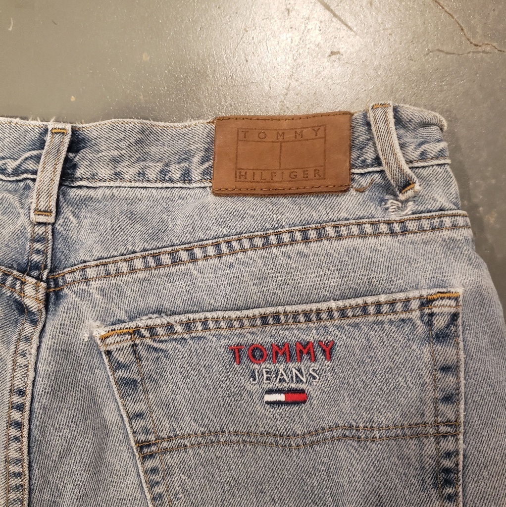 Vintage Tommy Hilfiger Jeans